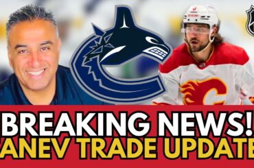 🔴 OUT NOW: THE REASON WHY CHRIS TANEV WASN'T PART OF THE TRADE REVEALED!