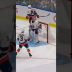 Mitch Marner Roofs One On Ilya Sorokin!!  (Feb 5, 2024)  #leafs #hockey