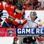 Capitals @ Panthers 2/8 | NHL Highlights 2024