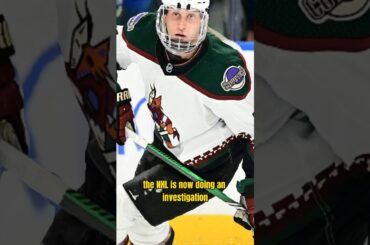 The NHL is Investigating This Incident Where An NHL Player Sat With Internal Bleeding for HOURS!