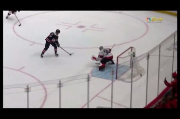 Nicklas Backstrom OT Goal vs Senators | 1/22 2022