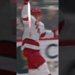 Василий Пономарев в дебютном матче делает 1+1👏 #hockey #хоккей #nhl #нхл #goal #гол #goals #wow