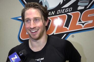 Gulls Practice - Justin Kloos