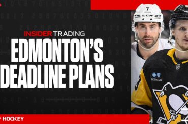 Insider Trading: Oilers’ priority is top-six forward at trade deadline
