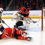 Oilers score short handed after Khaira and Klefbom finish off rush