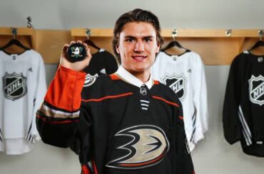The Ducks trade Jamie Drysdale for Cutter Gauthier