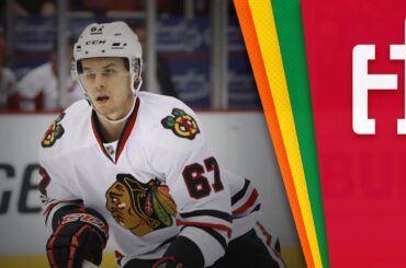 Blackhawks Trade Tanner Kero