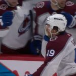 Avalanche's Samuel Girard Scores From Center Ice FIVE Seconds After Zach Parise's Goal