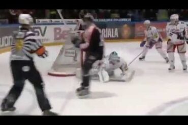 Lars Eller scores twice and add one in shootout