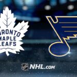 Stastny's two-goal night leads Blues past Leafs