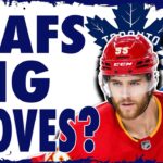 Maple Leafs trading for 2 BIG players?
