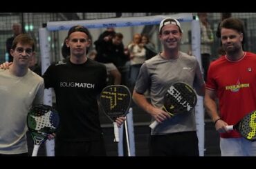 First round DPF1000 #1 2024 - Andreas Boers & Mads Elholm vs Ricard Manchon & Oscar Sebber