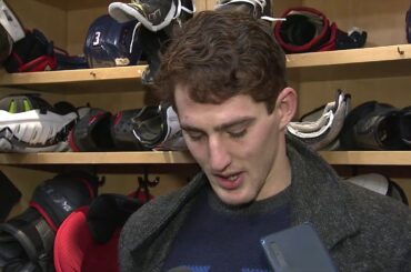 In the Room: Lukas Sedlak 12/13/17