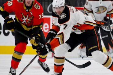 Toronto Maple Leafs acquire Ben Hutton