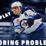 The Winnipeg Jets Can NOT Buy a Goal