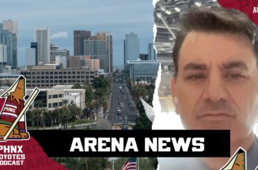 Per government source, Arizona Coyotes land deal in North Phoenix could be done in 3 months