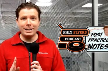 Philadelphia Flyers digest unsatisfying win, reveal goalie plans for Sam Ersson & Cal Petersen