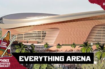 What we know so far about the Arizona Coyotes’ arena situation