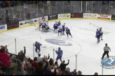 Stampede Rapid Rewind (April 4th, 2015)