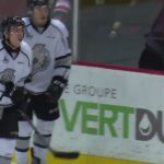 Jan 04, 2017 QMJHL: Vitaly Abramov hat trick vs Chicoutimi Sagueneens