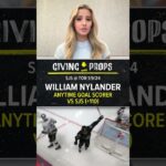 Giving Props - 1/9: William Nylander, Sam Bennett and Jason Dickinson