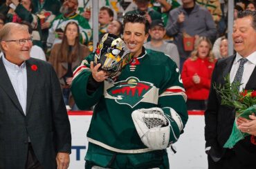 Fleury honored for recent milestones 🥳🌼