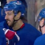 Artemi Panarin Delivers Assist for Trocheck's Goal / 16.01.2024