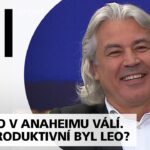 Radko Gudasovi se v Anaheimu daří. Jak produktivní byl Leo Gudas?