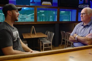 Connections: Kevin Shattenkirk & Dave Maloney | New York Rangers