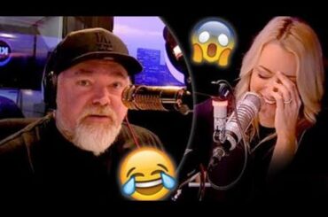 OMG Jackie Was Bitten By An Ant...Down There!