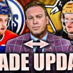ELLIOTTE FRIEDMAN GIVES HUGE UPDATE ON THE OILERS & JAKE GUENTZEL (Philip Broberg News)