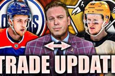 ELLIOTTE FRIEDMAN GIVES HUGE UPDATE ON THE OILERS & JAKE GUENTZEL (Philip Broberg News)