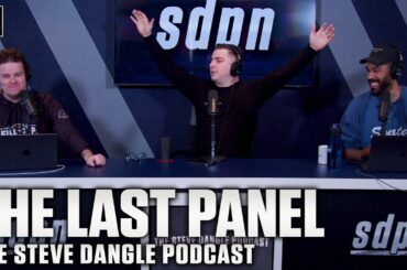 The Last Panel | The Steve Dangle Podcast