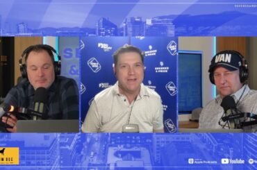 Jeff Paterson on Bruins' beat down of the Canucks, Pettersson at 5v5, shuffling lines, weekend games