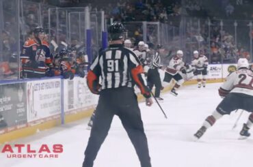 RADID HIGHLIGHTS | Condors 5, Tucson 1