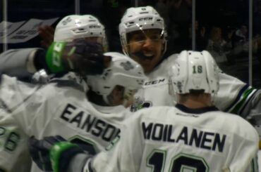 Game 1 vs. Tri-City Highlights