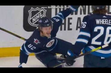 Mason Appleton 1-0 Goal Jets Vs Predators February 4, 2020