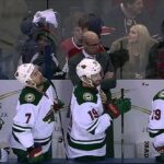 Gotta See It: Granlund dishes dirty saucer pass to Parise