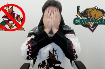 Salt Lake City to the NHL, Arizona Coyotes are DONE? Per Reports, Utah is coming… NHL News 2024