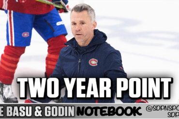 Two year point | The Basu & Godin Notebook