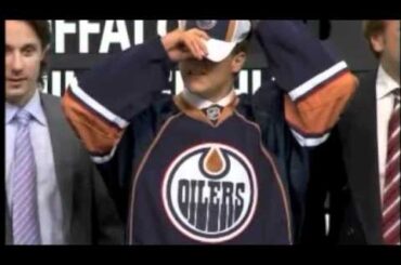 Oilers Draft Jordan Eberle