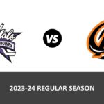 2/9/24 - Capitals  v Cyclones