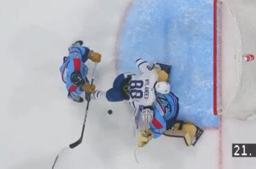 What even is goaltender inference?