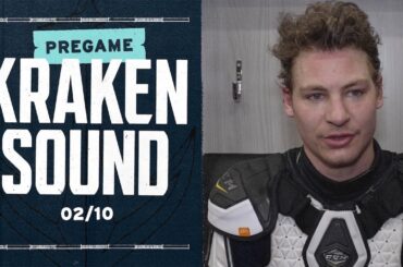Morning Sound | Yanni Gourde & Dave Hakstol - Feb. 10, 2024