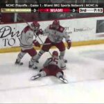 Blake Coleman scores to put Miami up, 4-3