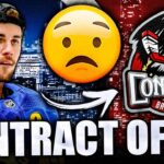 JUSTIN BIEBER WAS OFFERED A CONTRACT BY THE BAKERSFIELD CONDORS… (Re: NHL All Star Game)