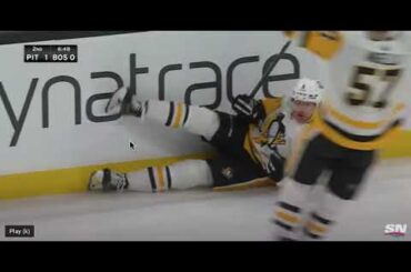 BREAKDOWN: Mike Matheson Goes Coast to Coast and Buries it