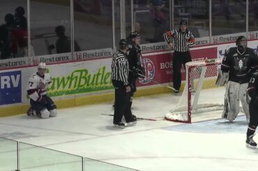 Highlights - Feb 29th - Regina (1) vs Red Deer (2)