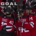 Erik Haula 1+1 vs Colorado