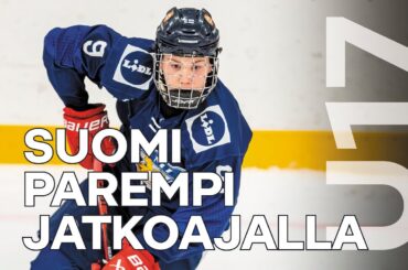U17 maalikooste: Suomi kaatoi Tshekin jatkoajalla – Näin ottelu eteni